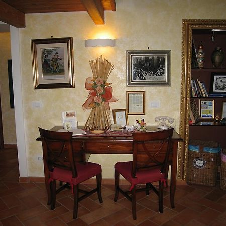 La Dimora Di D'Annunzio Bed & Breakfast Scanno Luaran gambar
