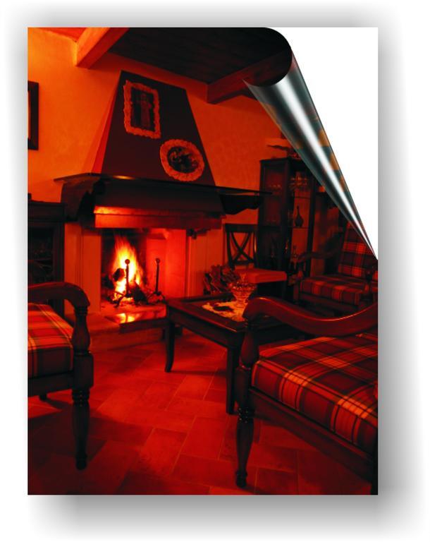 La Dimora Di D'Annunzio Bed & Breakfast Scanno Luaran gambar