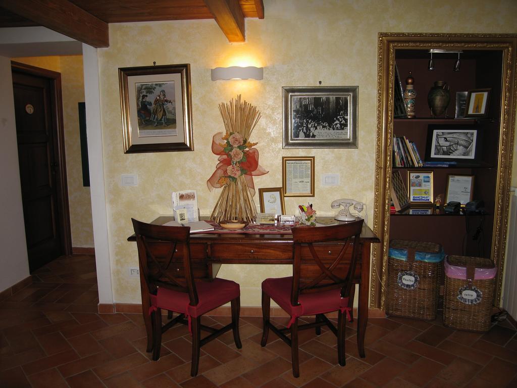 La Dimora Di D'Annunzio Bed & Breakfast Scanno Luaran gambar