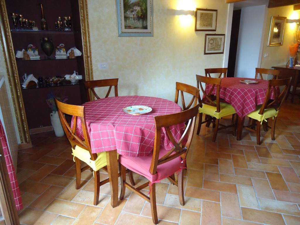 La Dimora Di D'Annunzio Bed & Breakfast Scanno Luaran gambar