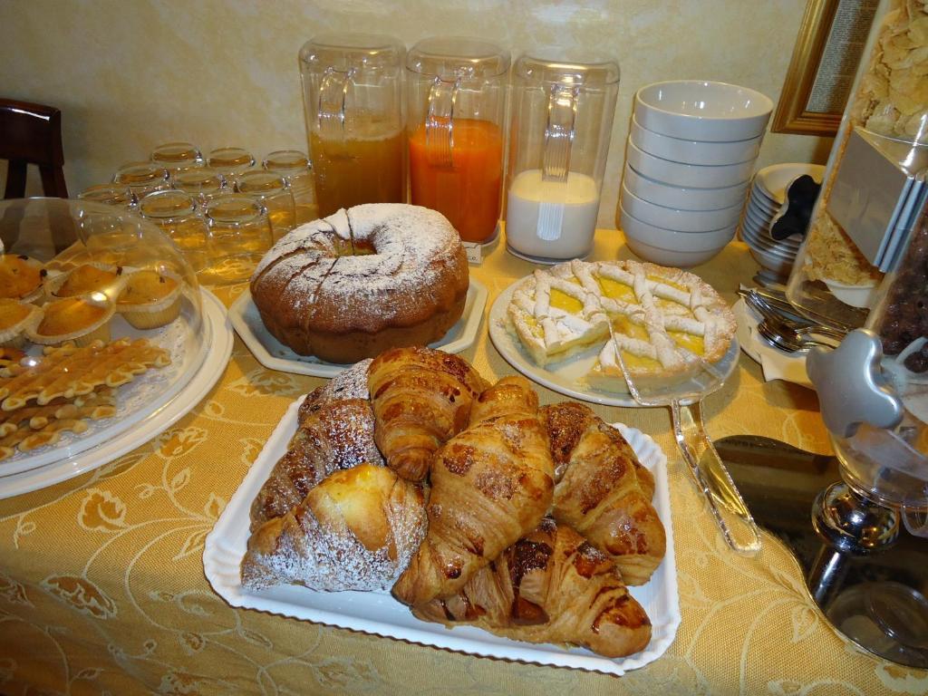 La Dimora Di D'Annunzio Bed & Breakfast Scanno Luaran gambar